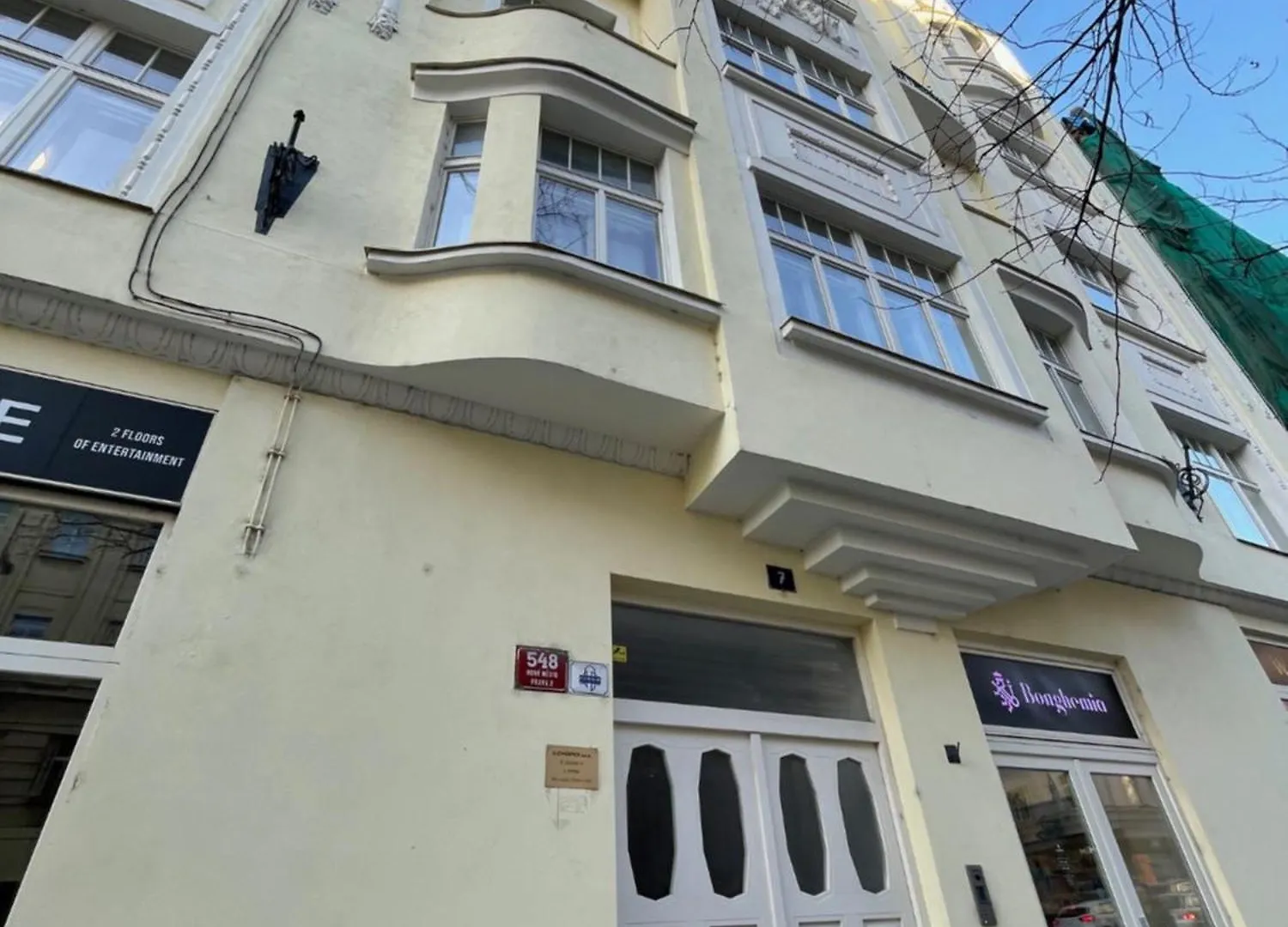 Cosy Apartment On Charles Square 프라하